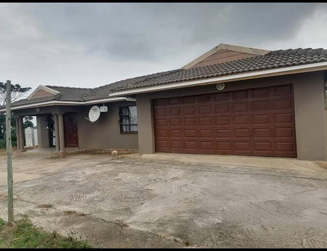 4 BEDROOM HOUSE FOR SALE IN NOSITHA